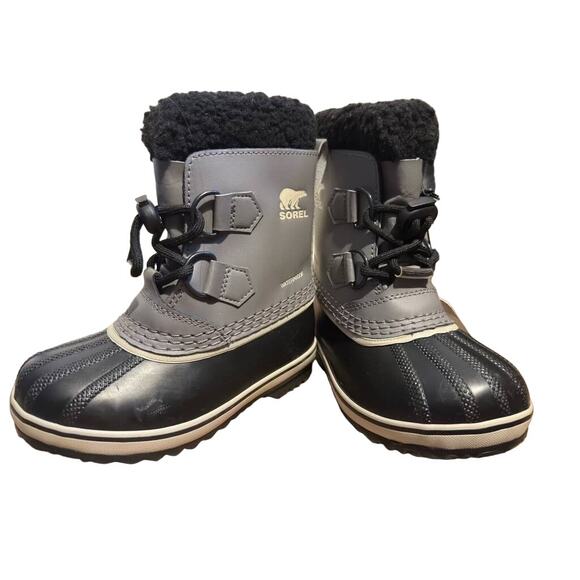 Sorel Other - Sorel CHILDRENS Waterproof Youth Unisex Little Boots - Size 10c NWT